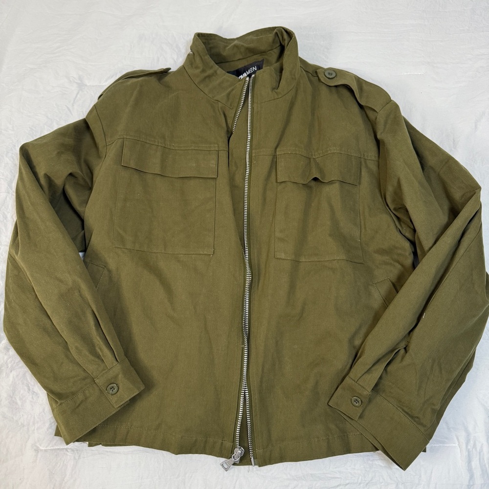 New military jacket